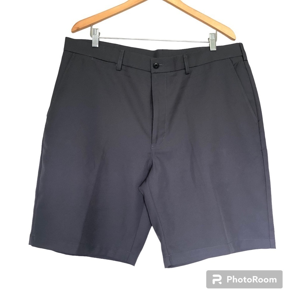 NWOT Ben Hogan Performance Men’s Golf Shorts Dark Gray Size 40